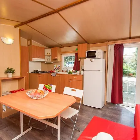 Kamp alanı Riviera Azur
