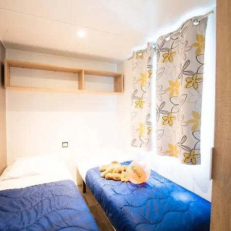 Kamp alanı Riviera Azur *