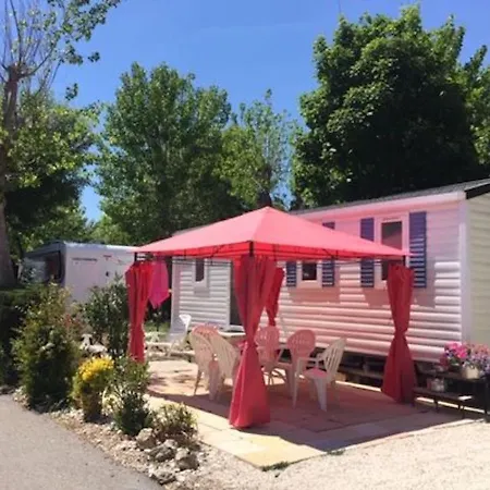 Kamp alanı Riviera Azur *